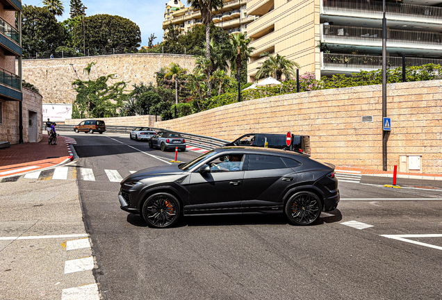 Lamborghini Urus SE