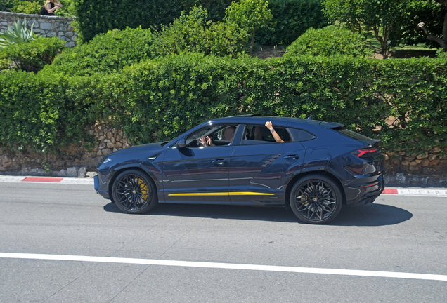 Lamborghini Urus SE