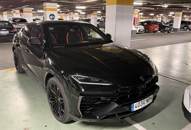 Lamborghini Urus SE