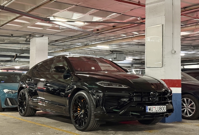 Lamborghini Urus SE