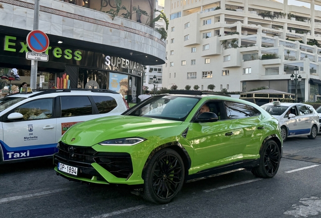 Lamborghini Urus SE