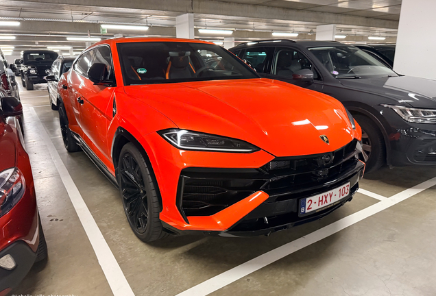 Lamborghini Urus SE