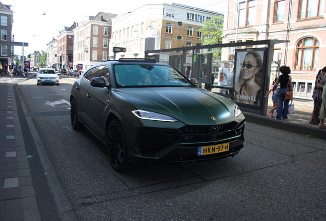 Lamborghini Urus SE