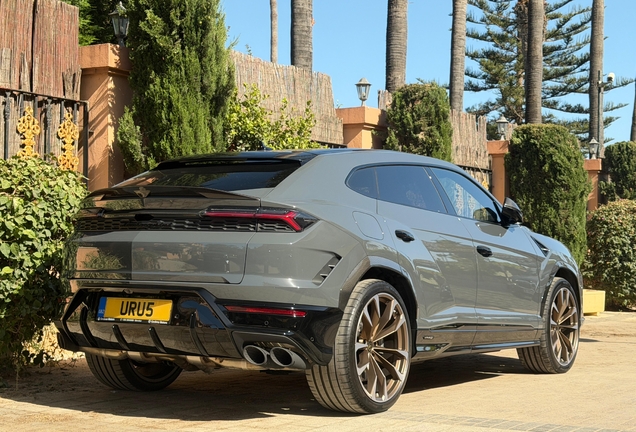 Lamborghini Urus SE