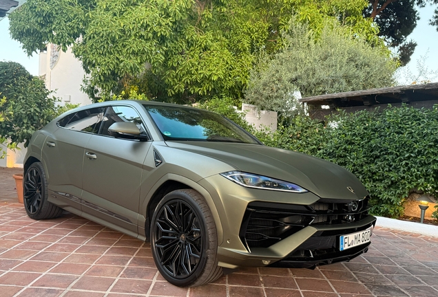 Lamborghini Urus SE