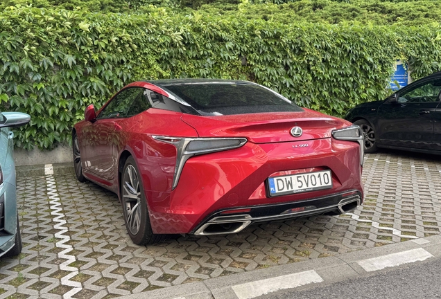 Lexus LC 500