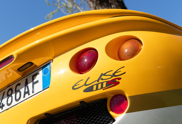 Lotus Elise S1 111S