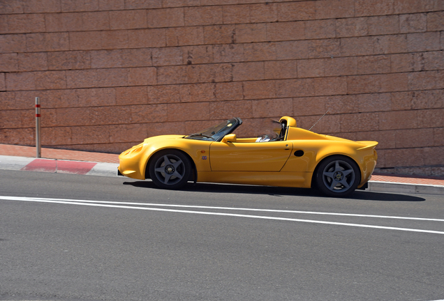 Lotus Elise S1