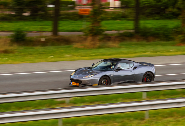 Lotus Evora S