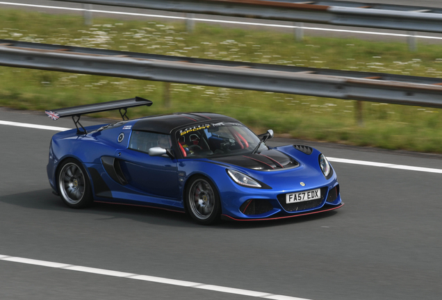 Lotus Exige 410 Sport