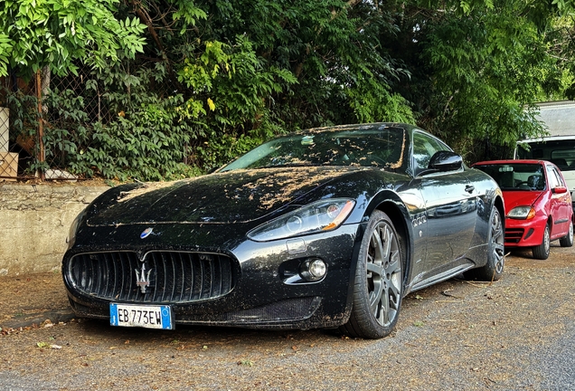 Maserati GranTurismo S