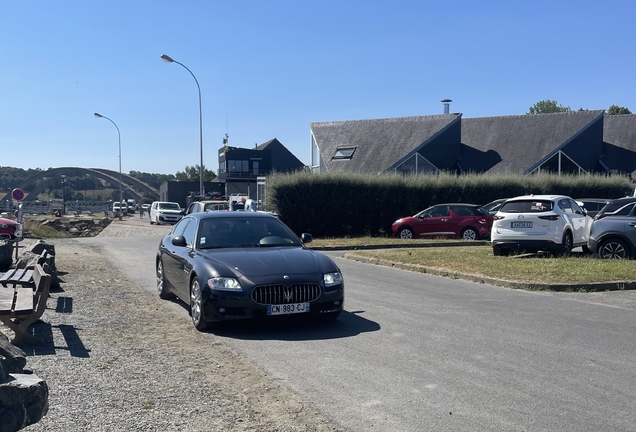 Maserati Quattroporte 2008