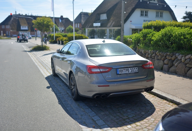Maserati Quattroporte S Q4 GranLusso