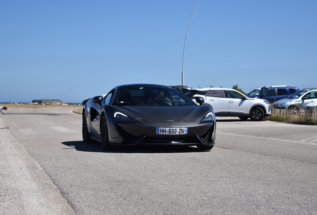 McLaren 570GT