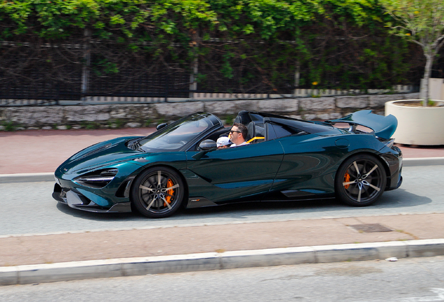 McLaren 765LT Spider