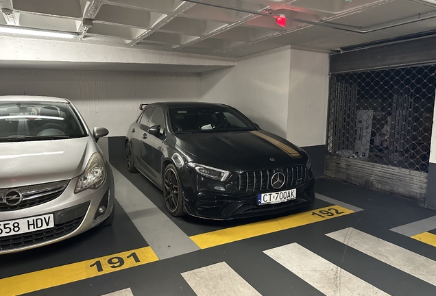 Mercedes-AMG A 45 S W177