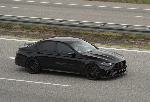 Mercedes-AMG Brabus E 63 S W213 2021
