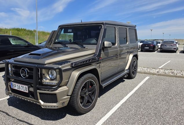 Mercedes-AMG Brabus G 63 2016