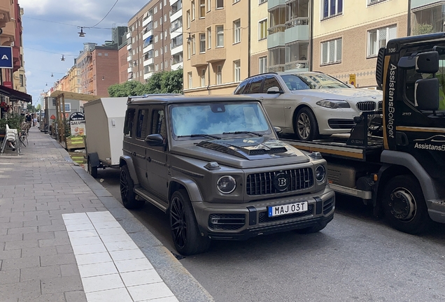 Mercedes-AMG Brabus G 63 W465