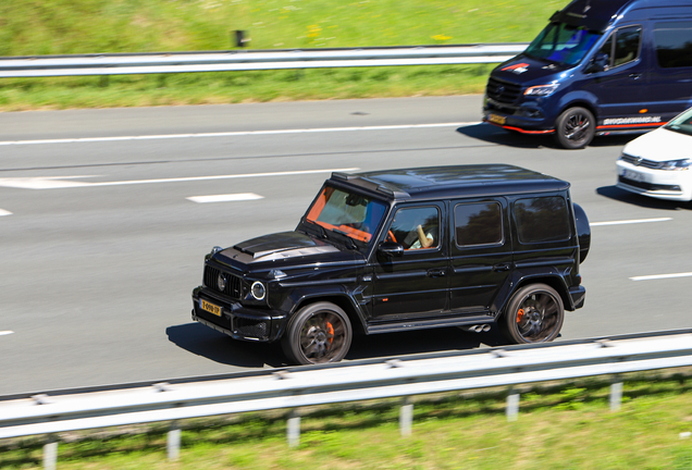Mercedes-AMG Brabus G B40S-800 Widestar W463 2018