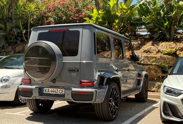 Mercedes-AMG Brabus G B40S-800 Widestar W463 2018