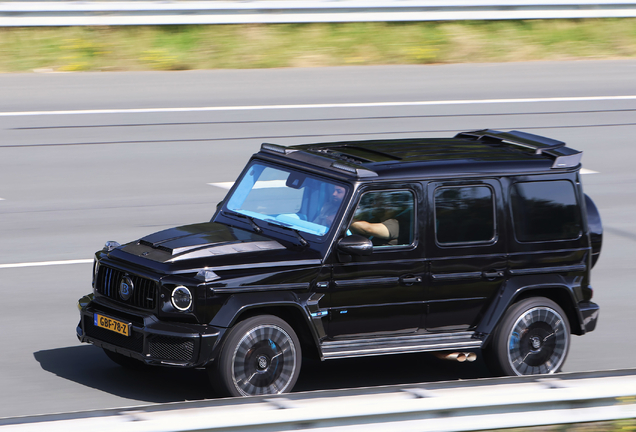 Mercedes-AMG Brabus G B40S-800 Widestar W463 2018