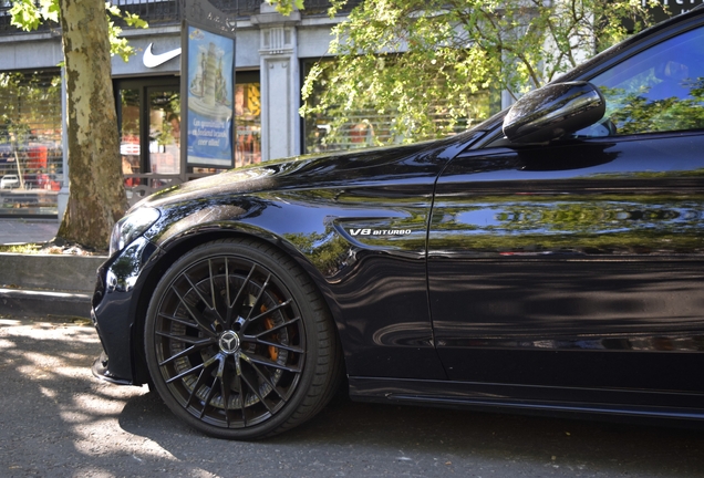 Mercedes-AMG C 63 Estate S205