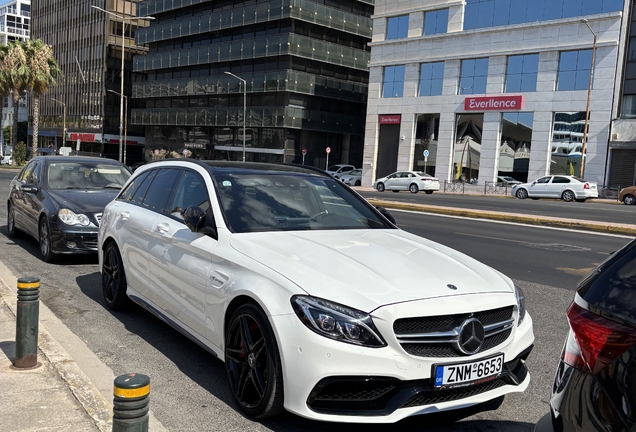 Mercedes-AMG C 63 S Estate S205