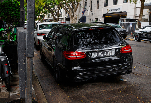 Mercedes-AMG C 63 S Estate S205
