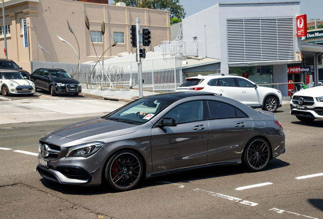 Mercedes-AMG CLA 45 C117 2017