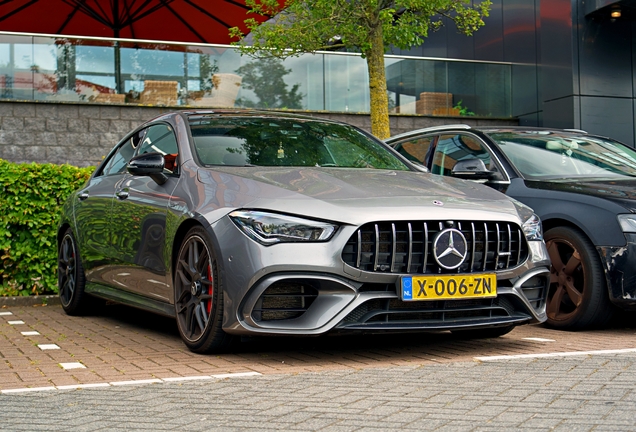 Mercedes-AMG CLA 45 C118