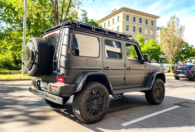 Mercedes-AMG G 63 4x4² W463