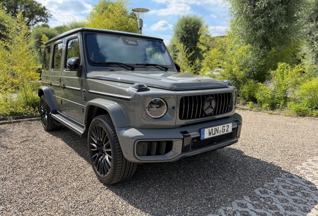 Mercedes-AMG G 63 W465