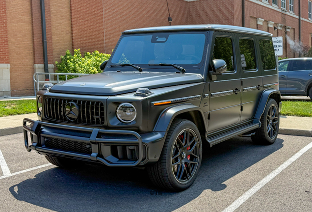 Mercedes-AMG G 63 W465