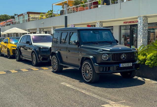Mercedes-AMG G 63 W465