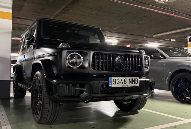 Mercedes-AMG G 63 W465