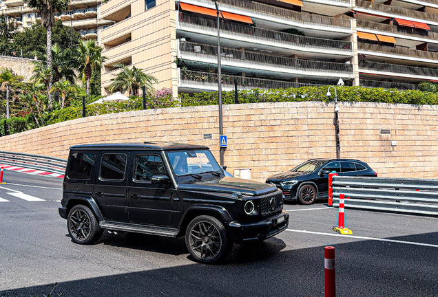 Mercedes-AMG G 63 W465