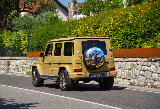 Mercedes-AMG G 63 W465