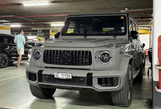 Mercedes-AMG G 63 W465