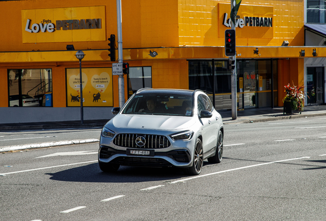 Mercedes-AMG GLA 45 S H247