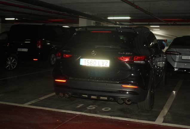 Mercedes-AMG GLA 45 S H247