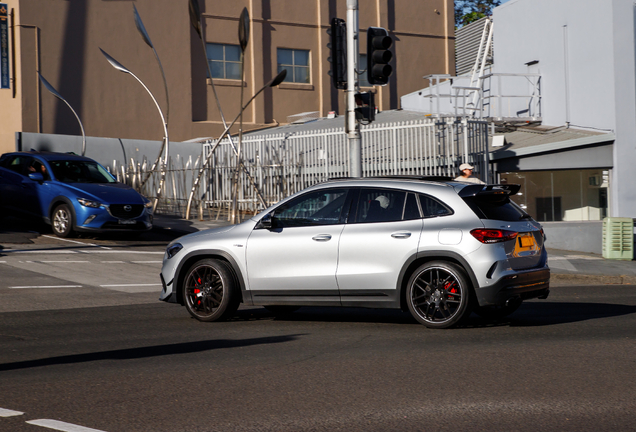 Mercedes-AMG GLA 45 S H247