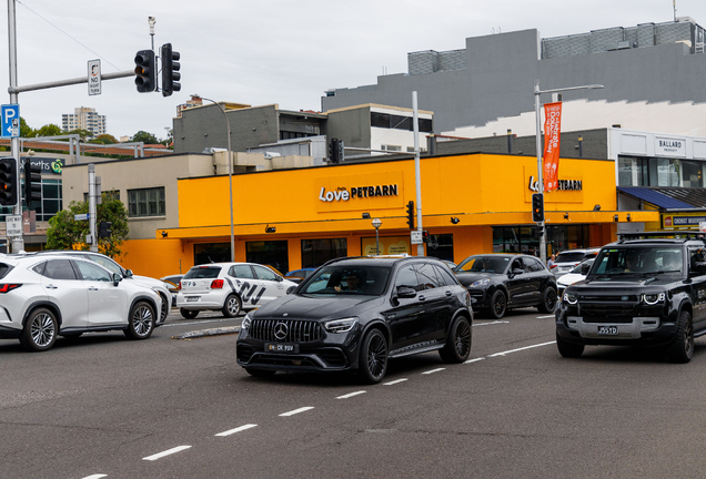 Mercedes-AMG GLC 63 S X253 2019