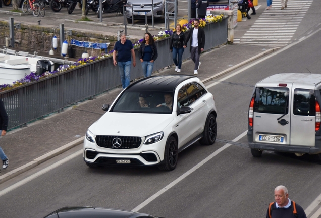 Mercedes-AMG GLC 63 X253 2018