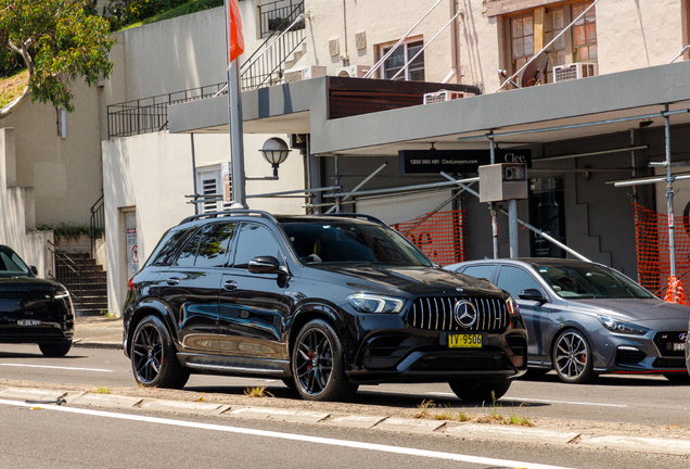 Mercedes-AMG GLE 63 S W167