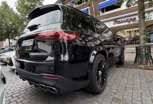 Mercedes-AMG GLS 63 X167 2024
