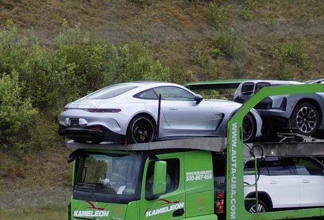Mercedes-AMG GT 63 C192