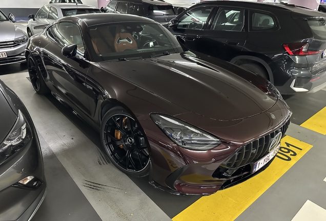 Mercedes-AMG GT 63 S E-Performance C192