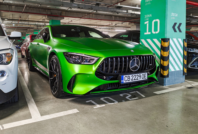Mercedes-AMG GT 63 S E-Performance X290 2024