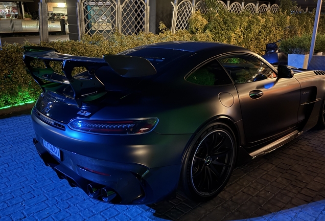 Mercedes-AMG GT Black Series C190